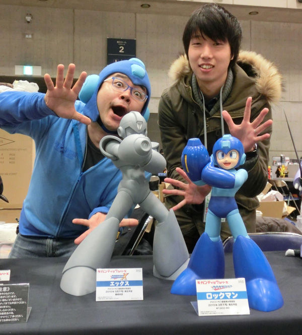ギガンティックなエックス登場！ : ロックマンユニティ ウッチー