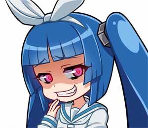 ニパ子19_ゲス顔
