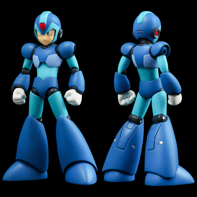 ロックマンX4 優しい 公式レギュラーハンターズマニュアル アディオン 
