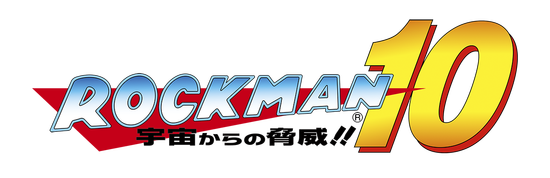 Rockman10_logo