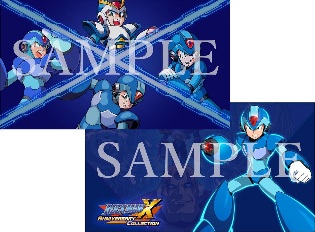 発売日 タイトル決定 ロックマンｘ アニバーサリー コレクション ロックマンユニティ ウッチーのブログ