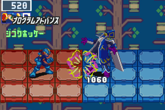 ジゴクホッケー_PA演出中