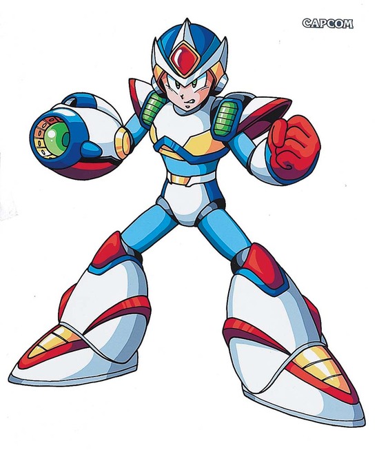 ロックマンX2-002