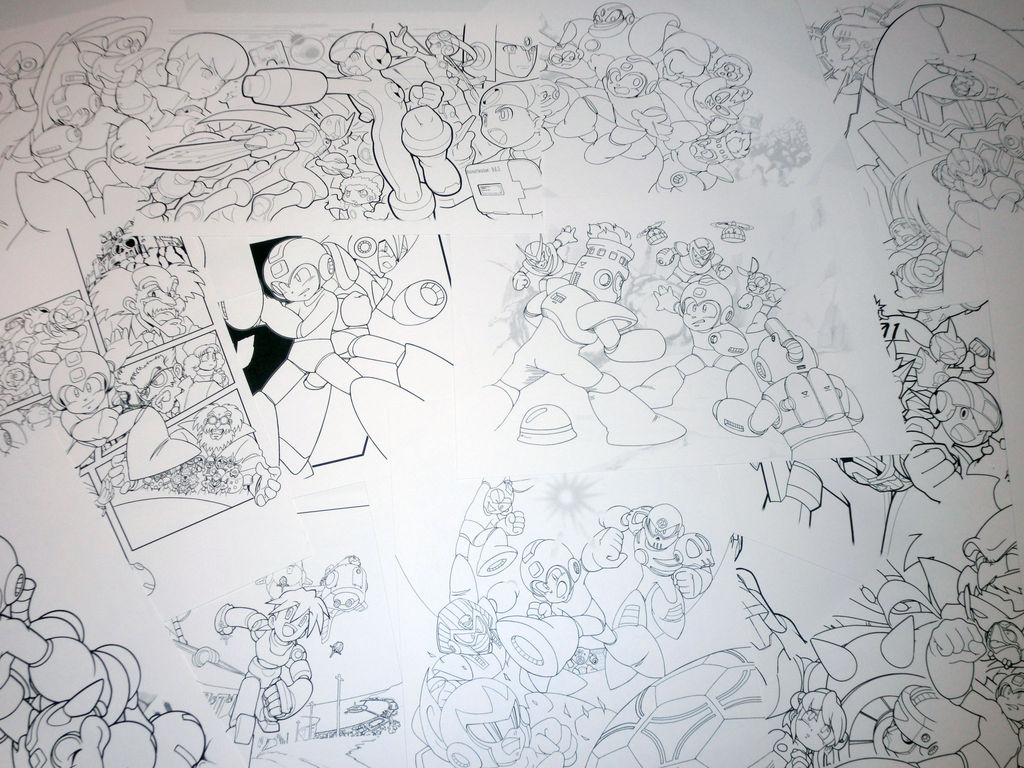 キャンペーン終了迫る イーカプコン限定 ロックマン クラシックス コレクション 1 2 Limited Edition ロックマンユニティ ウッチーのブログ