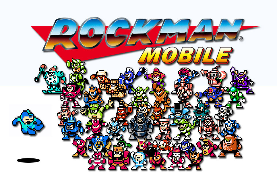 ボスラッシュモード搭載 ロックマン モバイル アップデート ロックマンユニティ ウッチーのブログ ボスラッシュモード搭載 ロックマン モバイル アップデート ロックマンユニティ ウッチーのブログ