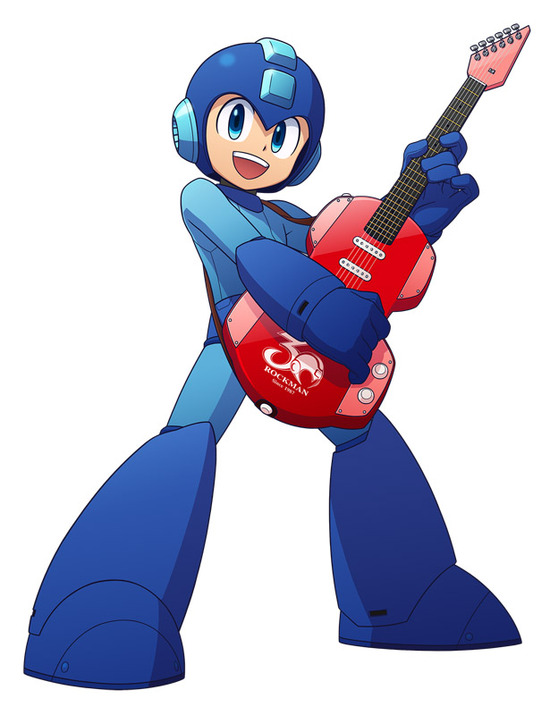 コンサート用ロックマン