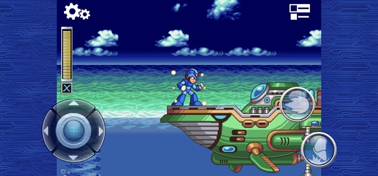 【ロックマンX】SS02