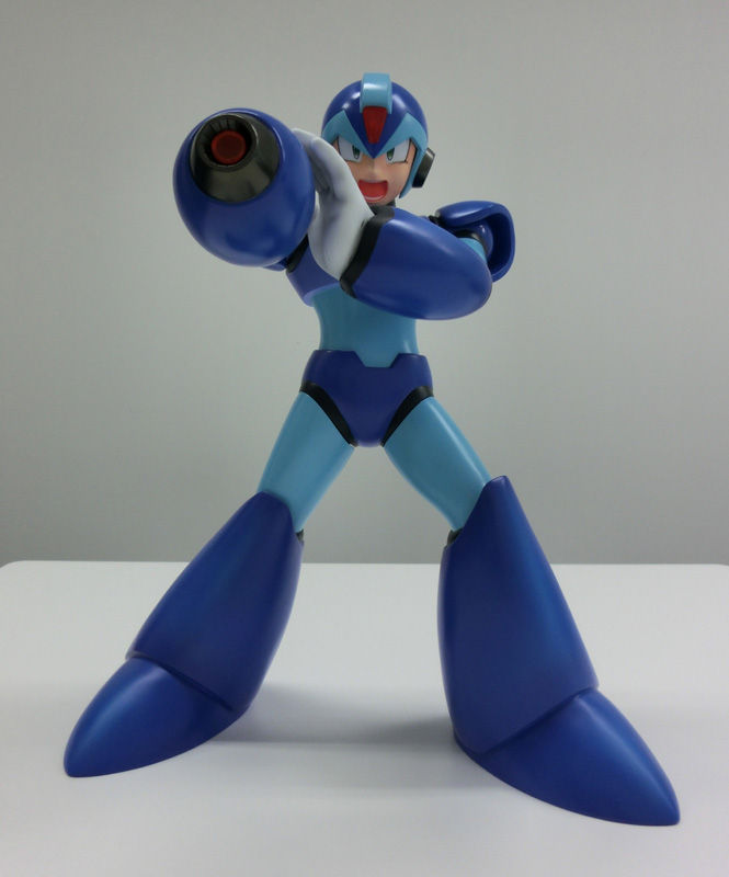 ギガンティックなエックス登場！ : ロックマンユニティ ウッチー