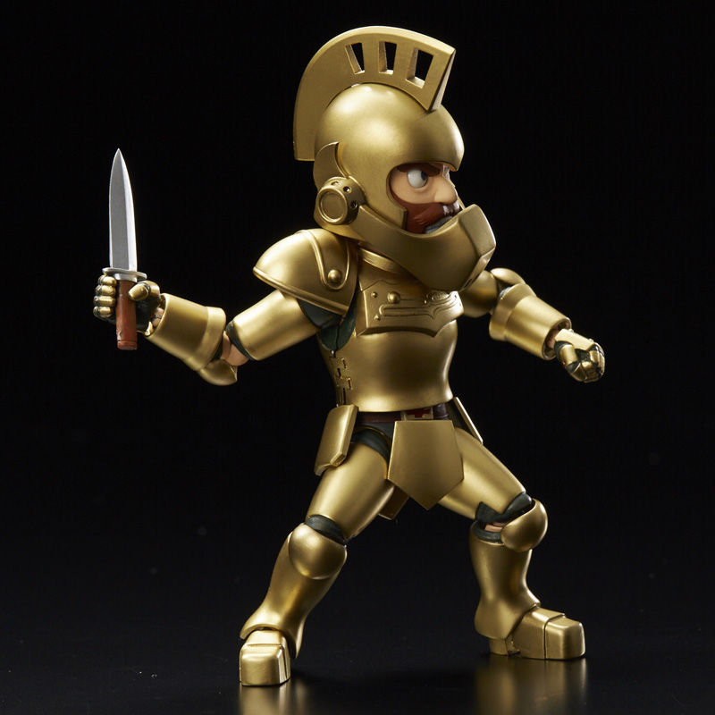 パンイチ完全再現！アクションフィギュア「GAME・CLASSICS vol.1 魔界