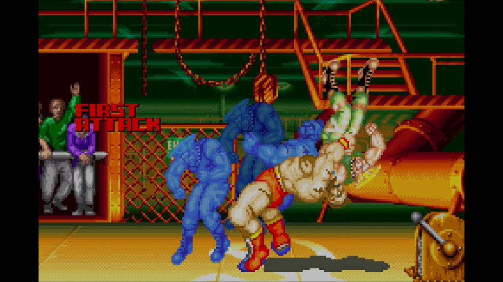 Wii Uバーチャルコンソールに登場 スーパーストリートファイターiix リバイバル とは ロックマンユニティ ウッチーのブログ