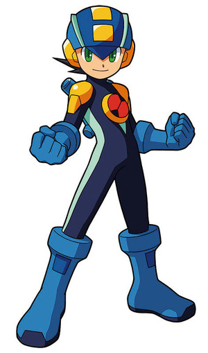 EXE2_２ロックマン