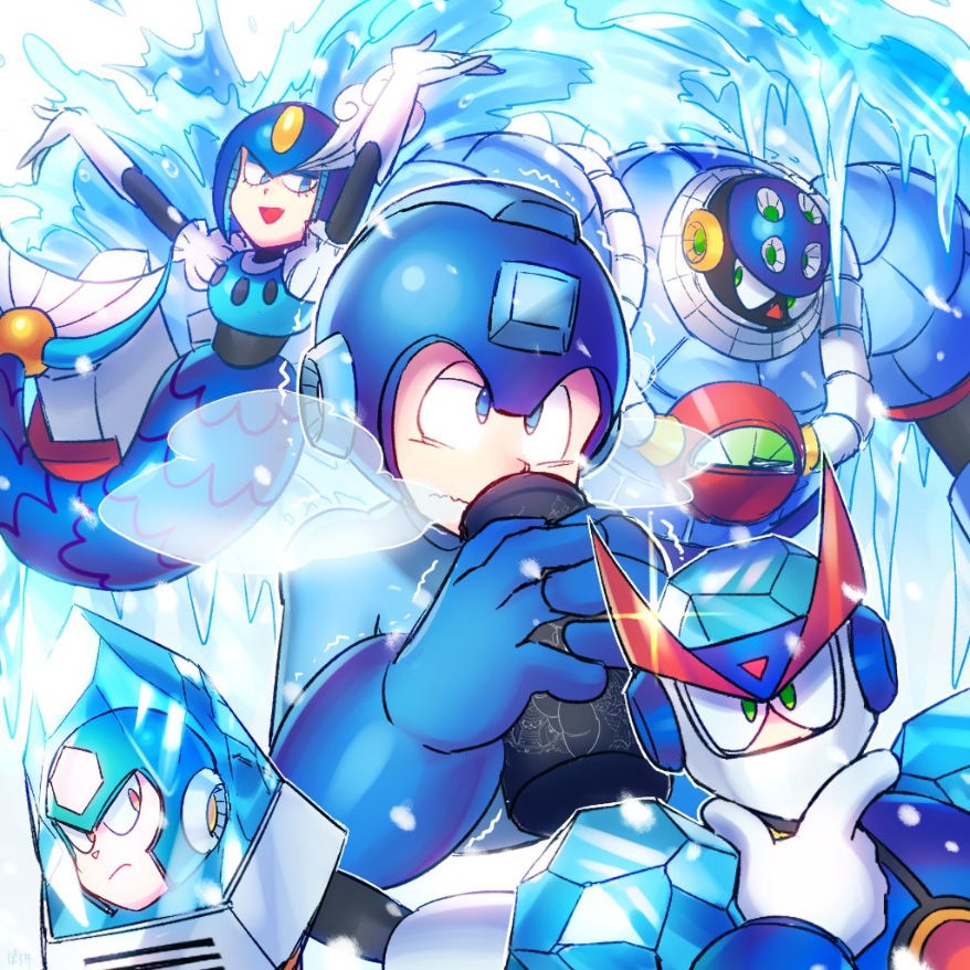 発表 rcc2 イーカプコン イラストコンテスト ロックマンユニティ ウッチーのブログ 発表 rcc2 イーカプコン イラストコンテスト ロックマンユニティ ウッチーのブログ