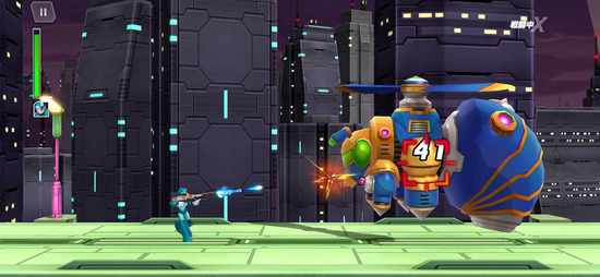 ストーリーモード