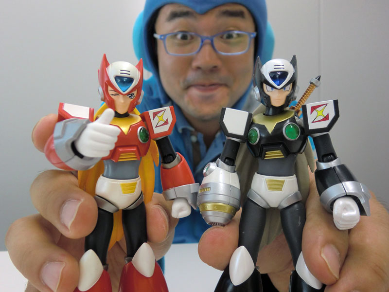 45 割引グレイ系から厳選した D Arts ロックマンx ブラックゼロ 黒ゼロ アルティメットアーマー ゲームキャラクター フィギュアグレイ系 Www Fidakenya Org