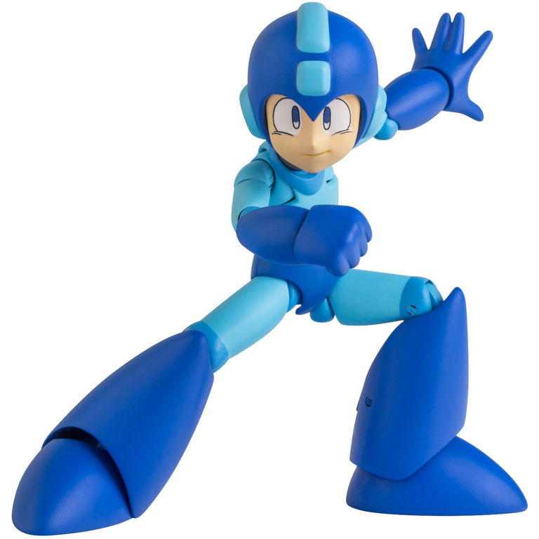 Amazon.com: Sentinel Mega Man E.X.E Action Figure : Toys & Games