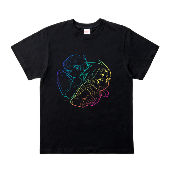 TGS_exe_Tシャツ