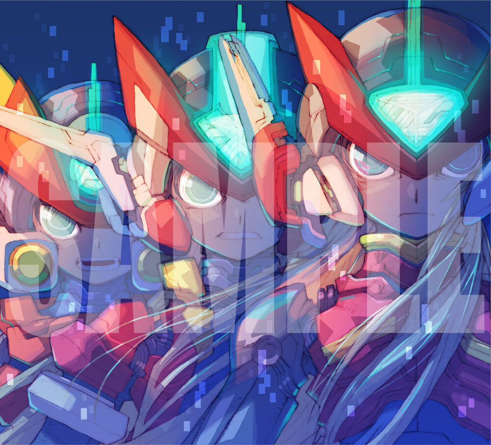 待ってました ロックマン ゼロ ゼクス サウンドbox 発売決定 ロックマンユニティ ウッチーのブログ 待ってました ロックマン ゼロ ゼクス サウンドbox 発売決定 ロックマンユニティ ウッチーのブログ