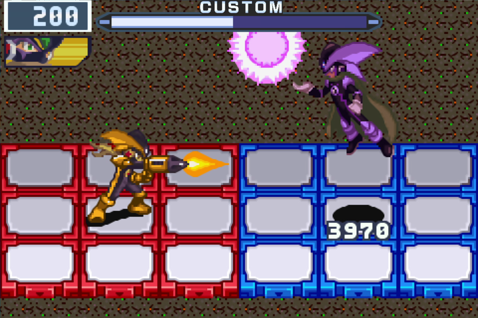 ロックマンエグゼ5&6 改造カード ロックマンエグゼ5,6 改造カード