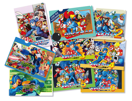 クリアファイル