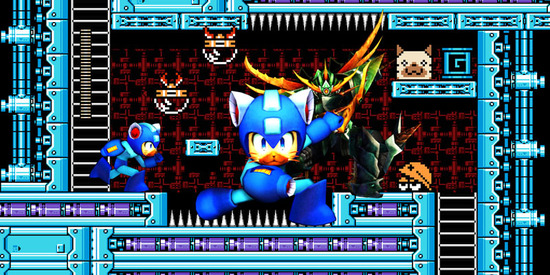 ロックマンHDギルドカード