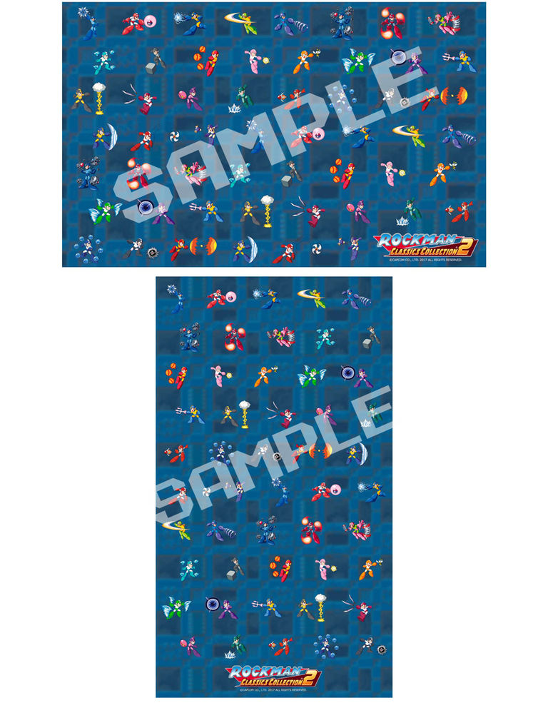 迷うぞ ロックマン クラシックス コレクション 2 ショップ別オリジナル数量限定特典 ロックマンユニティ ウッチーのブログ 迷うぞ ロックマン クラシックス コレクション 2 ショップ別オリジナル数量限定特典 ロックマンユニティ ウッチーのブログ
