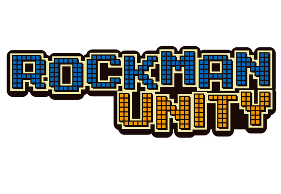 【フチあり】RockmanUnity