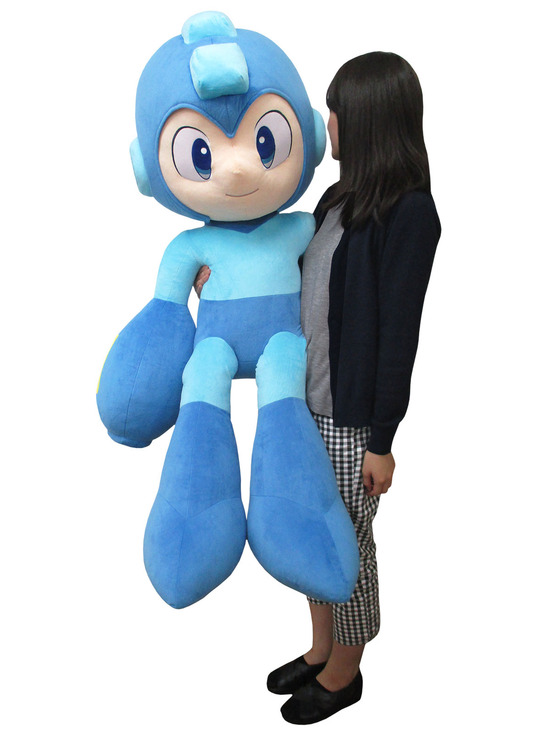 ロックマン特大画像①