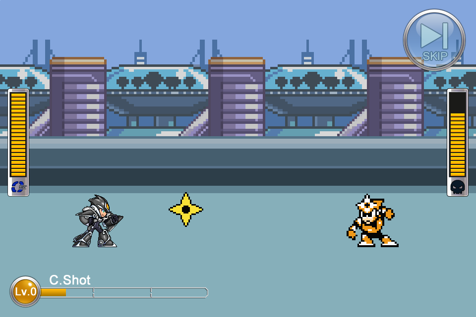 ロックマン クロスオーバー シャドーマンが ロックマンユニティ ウッチーのブログ ロックマン クロスオーバー シャドーマンが ロックマンユニティ ウッチーのブログ