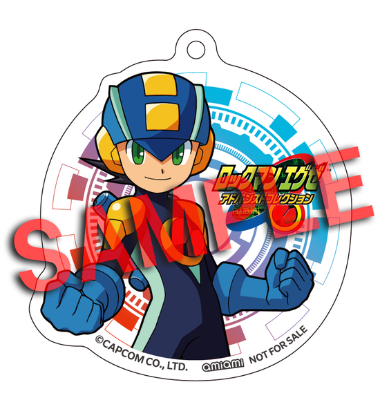 あみあみ特典 アクリルキーホルダー