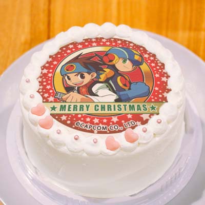 ロックマン_Xmasホール_エグゼ