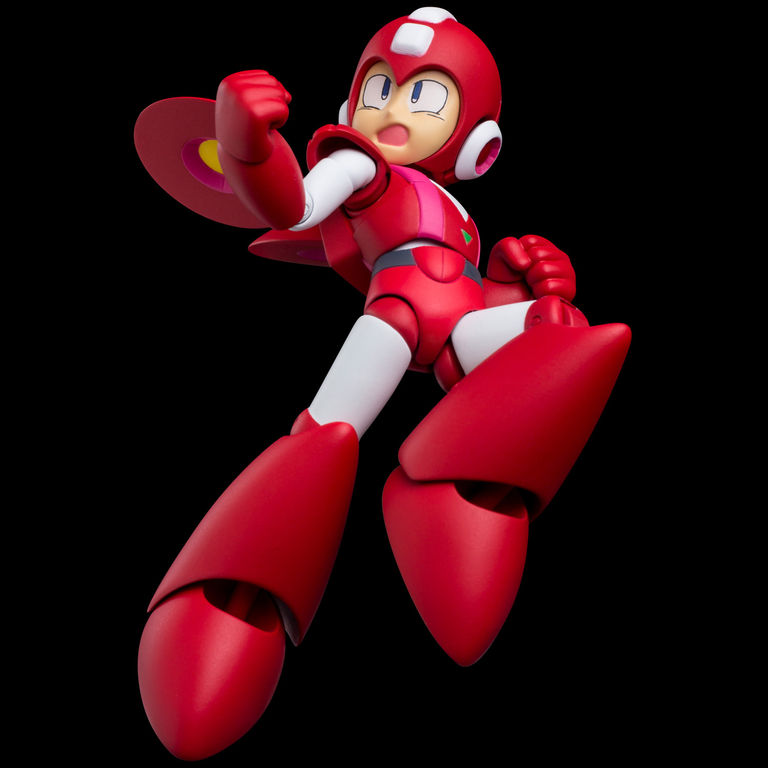 4インチネル ロックマン ジェットロックマン＆パワーロックマン