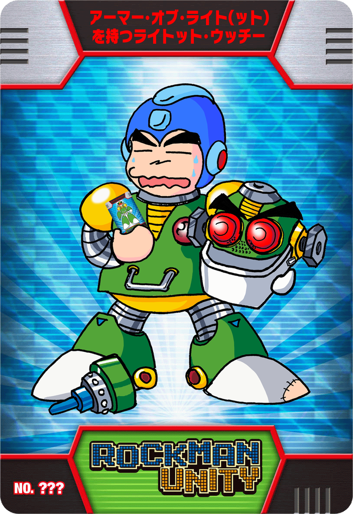 結果発表】カードダス＆GIGA ARMOR オリジナルアーマーコンテスト