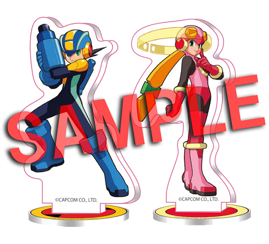 楽天ブックス【３D】アクリルスタンド2種セット