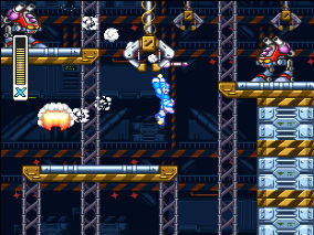 ついに３まで来た Wii Uバーチャルコンソールに登場 ロックマンx3 とは ロックマンユニティ ウッチーのブログ