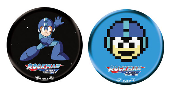 ロックマン缶バッチ