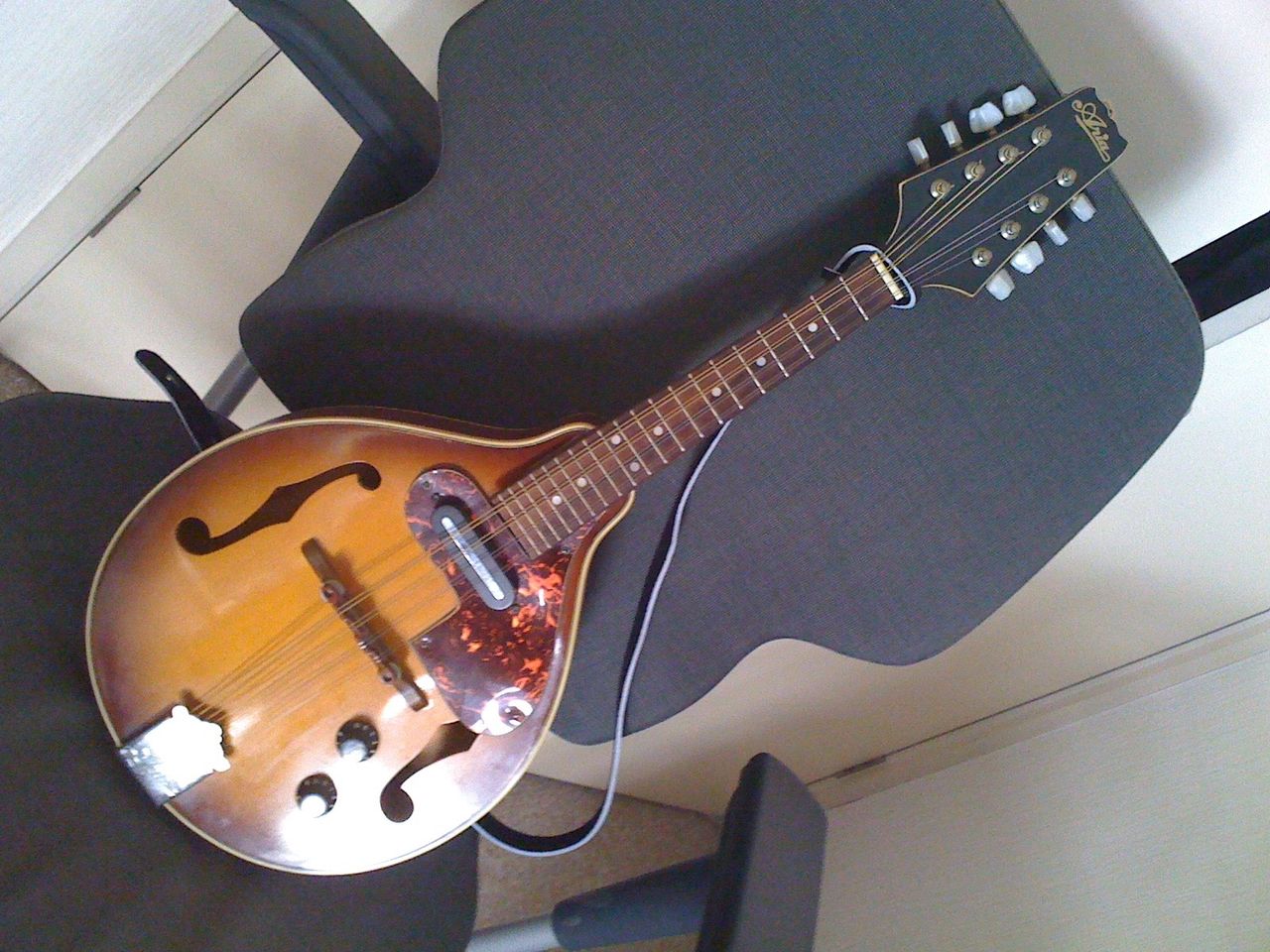 マンドリン・ブラザーズ : Yoshiyuki Yatsuhashi Guitar Blog