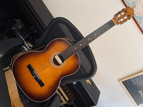 Yamaha ヤマハ　ダイナミックギター　No.1　爆鳴り YAMAHA ダイナミックギター No.1（中古）【楽器検索デジマート】