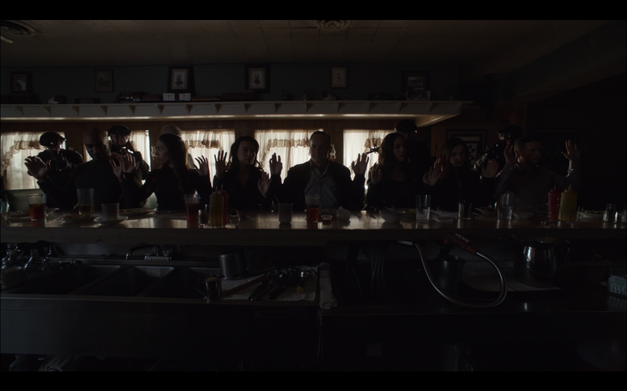 エージェントオブシールド シーズン5第一話 適当会社員のブログ