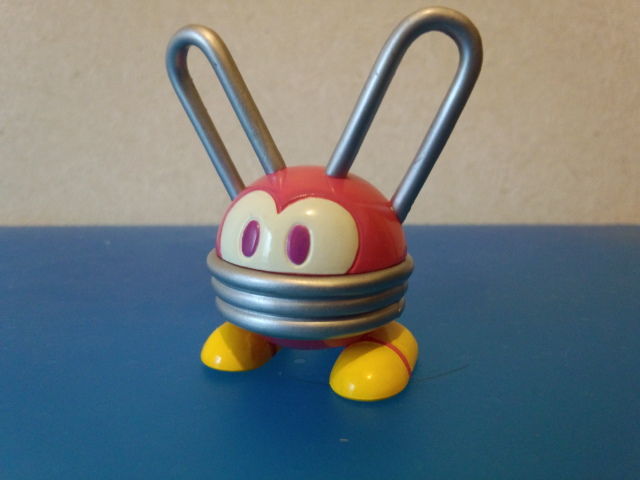 ロッキンアクション!! ブルースvsフォルテ : にわかロックマン