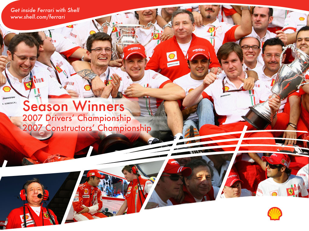 F1 キミ ライコネン壁紙 フリー ダウンロード Sonic Fields