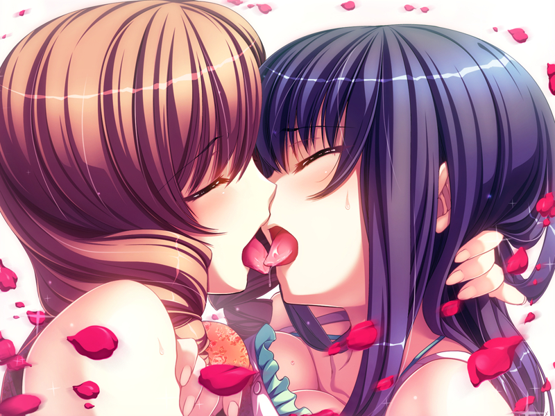 お前ら念願の百合キス画像 ネットてゅーっすwwwwwwwwwww お前ら念願の百合キス画像 ネットてゅーっすwwwwwwwwwww