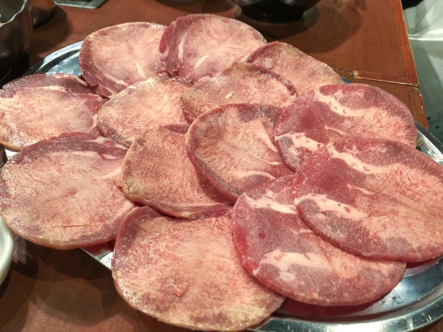 牛タン