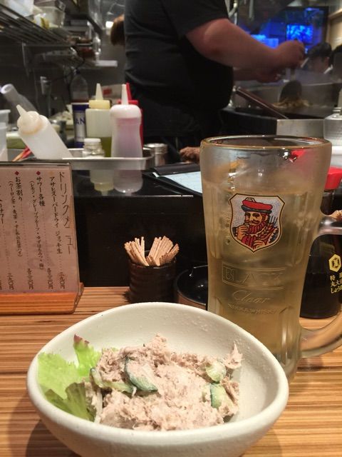 御徒町 ふぶき 味と値段のバランス最高の立ち飲み店 だかさんの外食万歳 Pontaboxz