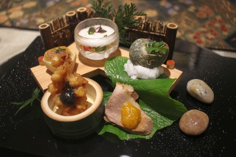 横浜 星のなる木 天空の個室でいただく懐石料理に舌鼓 だかさんの外食万歳 Pontaboxz 横浜 星のなる木 天空の個室でいただく懐石料理に舌鼓 だかさんの外食万歳 Pontaboxz