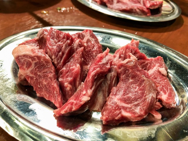 牛ハラミ