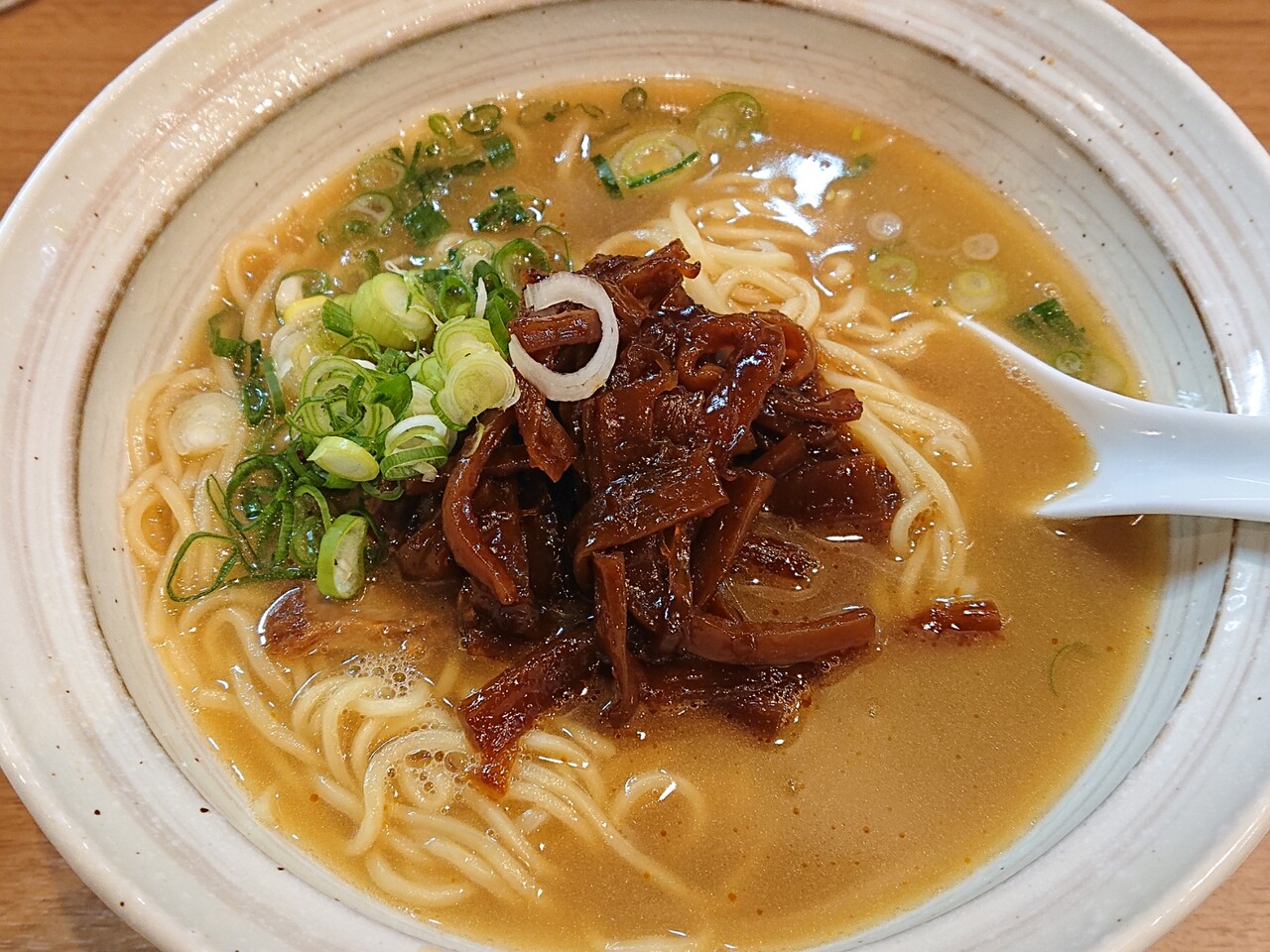 ラーメン天竜 天竜ラーメン メンマトッピング ｍ S ｍemo Curry Noodle Etc