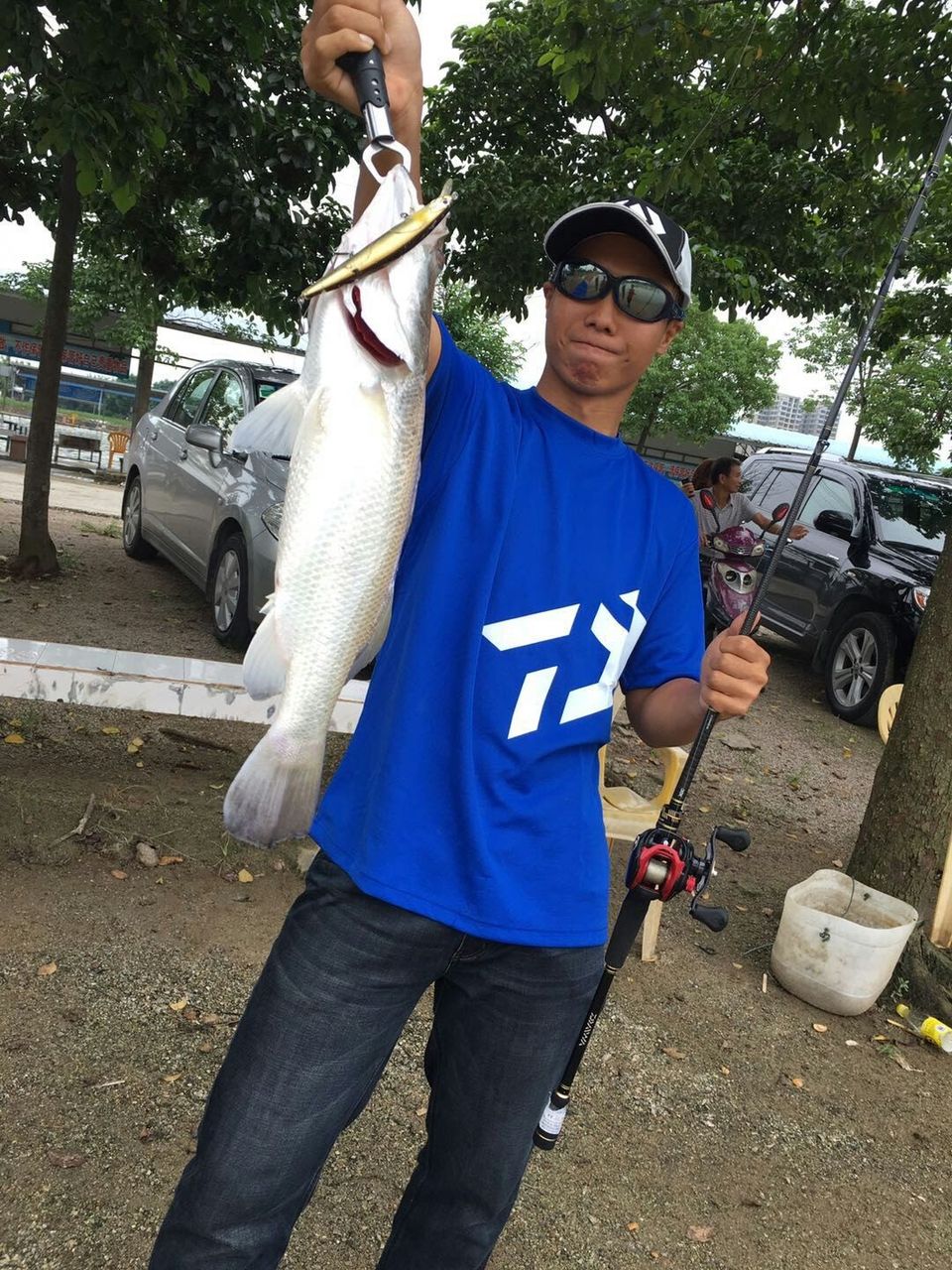 中国バス釣りの現状 ロドリブログ 中国バス釣りの現状 ロドリブログ