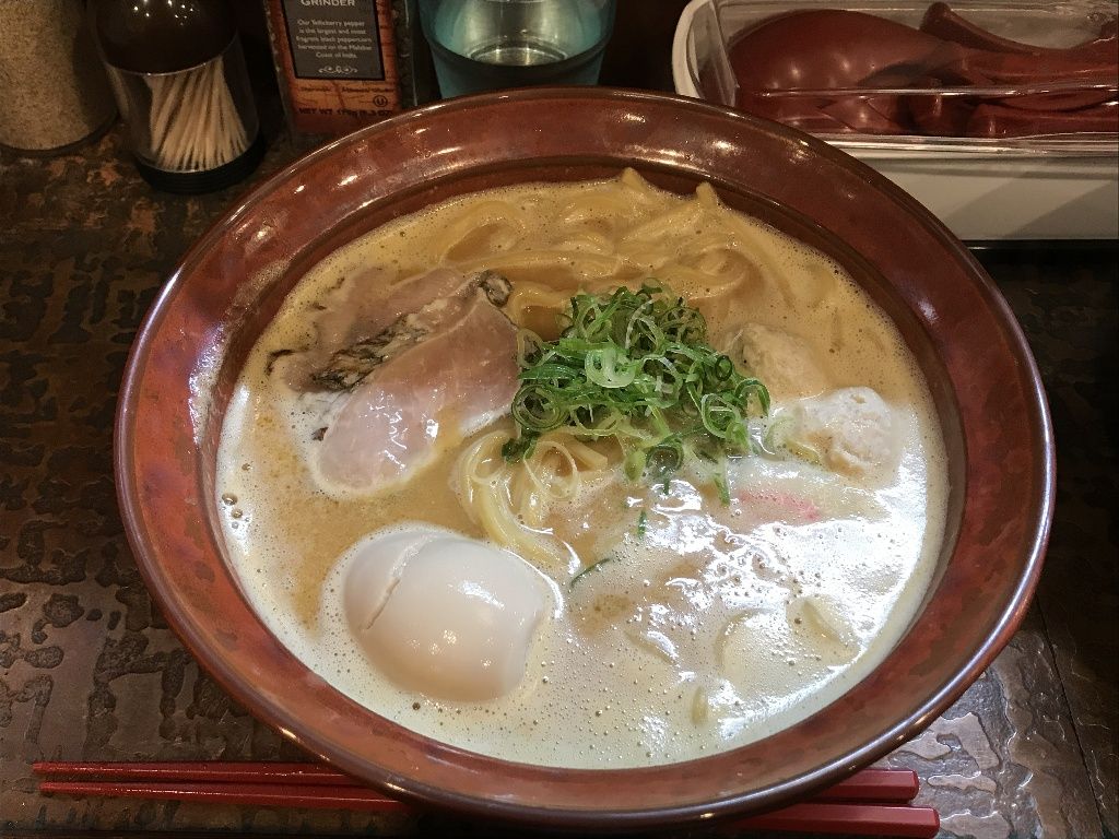 泉大津市 らーめん まるなか 再訪 ろでむのきまぐれラーメン日記 泉大津市 らーめん まるなか 再訪 ろでむのきまぐれラーメン日記