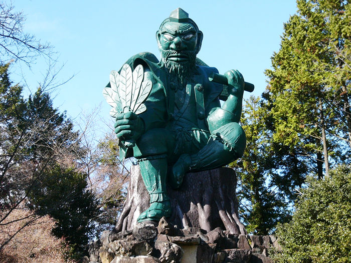こびの天狗山 荒薙教 ロデオドライブ
