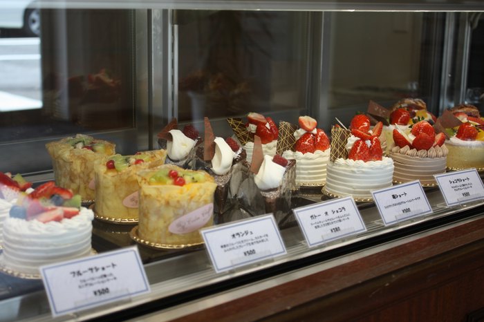 Calm Chiffon 多治見のシフォンケーキ ロデオドライブ